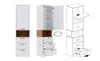 Jugendzimmer-Set Grant Set 12N Regal mit Schubladen Produktbild-Vorschau 4