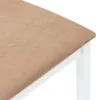 Close-up of the corner of a chair seat and frame. Náhled obrázku produktu