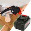 6000-mAh-Akku für Trimmer, Sägen, Schraubendreher und Produktbild-Vorschau 7