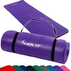 MOVIT® Gymnastikmatte, 190x60x1,5cm, Lila Produktbild-Vorschau 1