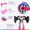 fun pro ONE Deluxe Kinder Roller – 3 Räder, 3-6 Jahre, Produktbild-Vorschau 2
