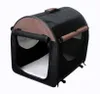 Tiertransportbox REX XL Nuss-Braun Hundebox Produktbild-Vorschau 2