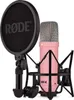 Mikrofon Rode NT1 Signature Pink s kloubovým ramenem PSA1+ Náhled obrázku produktu 2