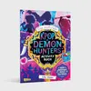 Das inoffizielle K-POP DEMON HUNTERS Activity Buch Produktbild-Vorschau 2