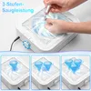 Nagelstaubsammler, 120 W geräuscharmer Staubsammler Nail Produktbild-Vorschau 2