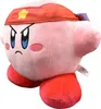 Nintendo pluche Kirby-figuur, 30 cm Productafbeelding-voorbeeld 3
