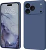 A product image showing a phone case for an Apple iPhone 17 Pro Max, displayed from the front and back. Produktbild-Vorschau