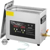 VEVOR 6L Verbesserter Ultraschallreiniger (400W Heizung, Produktbild-Vorschau 1
