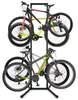 Stojan na bicykle COSTWAY, samostatný, pre 4 bicykle, Náhľad obrázku produktu 1