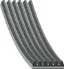 FEBI BILSTEIN Keilrippenriemen 1237mm für OPEL Corsa D Produktbild-Vorschau 1