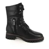 regarde le ciel Schnürstiefel Schwarz Produktbild-Vorschau 9
