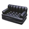 Bestway 75056, Czarny, Winyl, 2 siedz., 270 s, 1880 mm, Podgląd zdjęcia produktu 1
