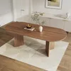 STILVORA eettafel voor 6-8 personen met afgeronde hoeken, Productafbeelding-voorbeeld 8