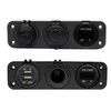 MMOBIEL Universal Wasserdicht 3 Port USB Adapter mit  Produktbild-Vorschau 6