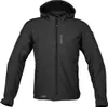Germot Snake wasserdichte Motorrad Softshell Jacke, Produktbild-Vorschau 3