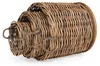Dickes CL Rattan Korb CESTINO braun ca.D55cm Produktbild-Vorschau 6