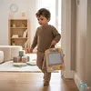 Tableau en bois pour enfants Mamabrum 2 en 1 – Tableau Voir les images du produit 7