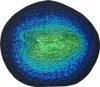 YarnArt Flowers 300 Farbverlaufsgarn 250g – 55% Baumwolle, Produktbild-Vorschau 2