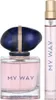 Armani My Way Giftset Edp Spray 30ml/Edp Travel Spray 10ml Produktbild-Vorschau 2
