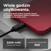 Motorola Moto G05 4/256GB Plum Red Anteprima dell’immagine prodotto 11