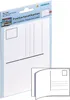 Herma Postkarten-Etiketten weiß 95x145 10 Blatt             Produktbild-Vorschau 1