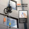 VEVOR 3 in 1 Elektrische Seilwinde 498,95kg Tragfähigkeit Produktbild-Vorschau 3
