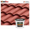 Isolbau Dachfarbe Rustikalrot 4 kg Sockelfarbe Produktbild-Vorschau 1