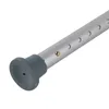 Close-up of the adjustable leg of a shower chair. Produktbild-Vorschau