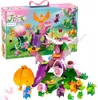 Blumenstadt Deluxe Set BRIO 63624200 Produktbild-Vorschau 1