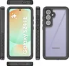 Custodia impermeabile per Samsung Galaxy S24 FE Protezione Anteprima dell’immagine prodotto 2