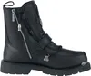 Harley-Davidson Bikerboot Herren Distortion schwarz Biker, Produktbild-Vorschau 3