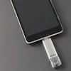 hama 00181075 USB-stick C-Laeta, zilver, 256 GB Productafbeelding-voorbeeld 8