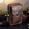 MODFU Umhängetasche, Henkeltasche, Handtasche Leder Produktbild-Vorschau 14
