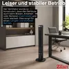 Zilan Turmventilator mit Fernbedienung – 40W Produktbild-Vorschau 4