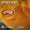 ML-Design sada 6 jedálenských stoličiek s operadlom, Náhľad obrázku produktu 4