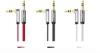 Ugreen Premium Flachband Audiokabel 3,5 mm Klinke 1m Silber Produktbild-Vorschau 11