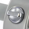 Verrou à bouton Design 5 pour porte d'entrée, cylindre Voir les images du produit 4