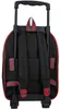 Cars Trolley Rugzak met Wielen, Zwart, 38 x 28 x 12 cm Productafbeelding-voorbeeld 4