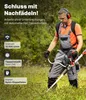 NEMAXX® FS1 Tap & Go Głowica żyłkowa półautomatyczna Podgląd zdjęcia produktu 2