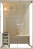 Home Deluxe - Sauna tradizionale ARUNA M - dimensioni: ca. Anteprima dell’immagine prodotto 3