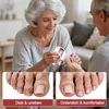 4-in-1 elektrischer Nagelknipser mit Nagelfeile, LED-Licht Produktbild-Vorschau 3