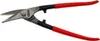 Kombinované nůžky na plech STUBAI, levé, 280 mm - izolované Náhled obrázku produktu 4