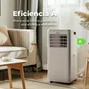 EVVO CLIMA P9, Einteilige mobile Klimaanlage, Kühlung, Produktbild-Vorschau 5