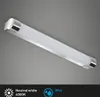 LED Bad-Wandleuchte, chrom, 1xLED-Modul/10W Produktbild-Vorschau 2