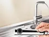 BLANCO LINUS-S Vario, Chrom, 140°, 28,4 cm Náhled obrázku produktu 7