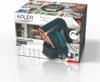 Adler AD 7050, Tragbarer Dampfreiniger, 0,12 l, Grün, Produktbild-Vorschau 8