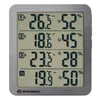 Bresser Quadro NV Thermometer Hygrometer für innen und Produktbild-Vorschau 3