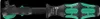 Wera 8000A Limited Edition Zyklop Speedknarre m 1/4" Anteprima dell’immagine prodotto 2