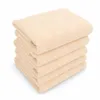 500g/m2 Handtuch 100% Baumwolle Frottee 50x100 Nr 02 creme Produktbild-Vorschau 2