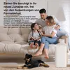 Tragbarer Luftreiniger USB, HEPA & Aktivkohle Luftreiniger Produktbild-Vorschau 5